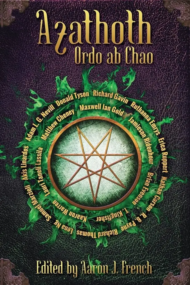 Azathoth: el dios exterior en los mitos de cthulhu | Librería FAN